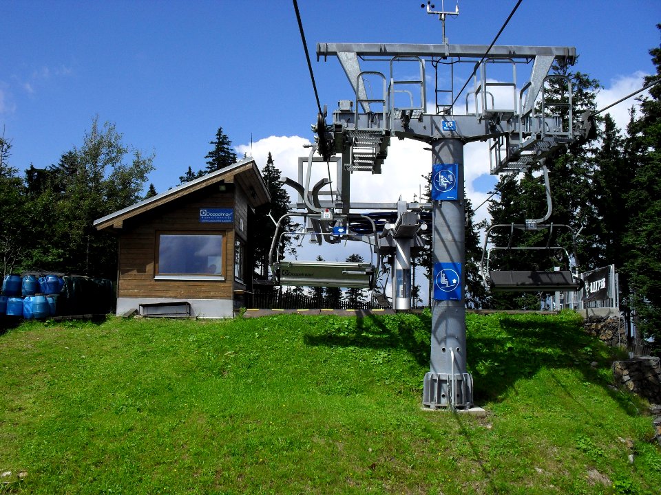 Vylet k Cernemu jezeru Sumava - 9.srpna 2010 34