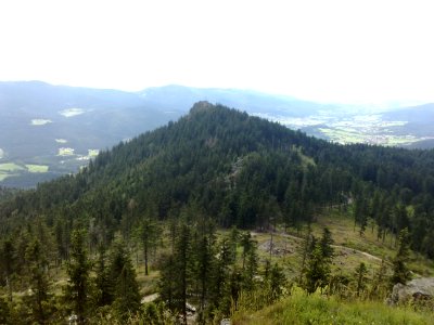 Vylet na Ostry, Sumava - 9 cervenec 2011 161