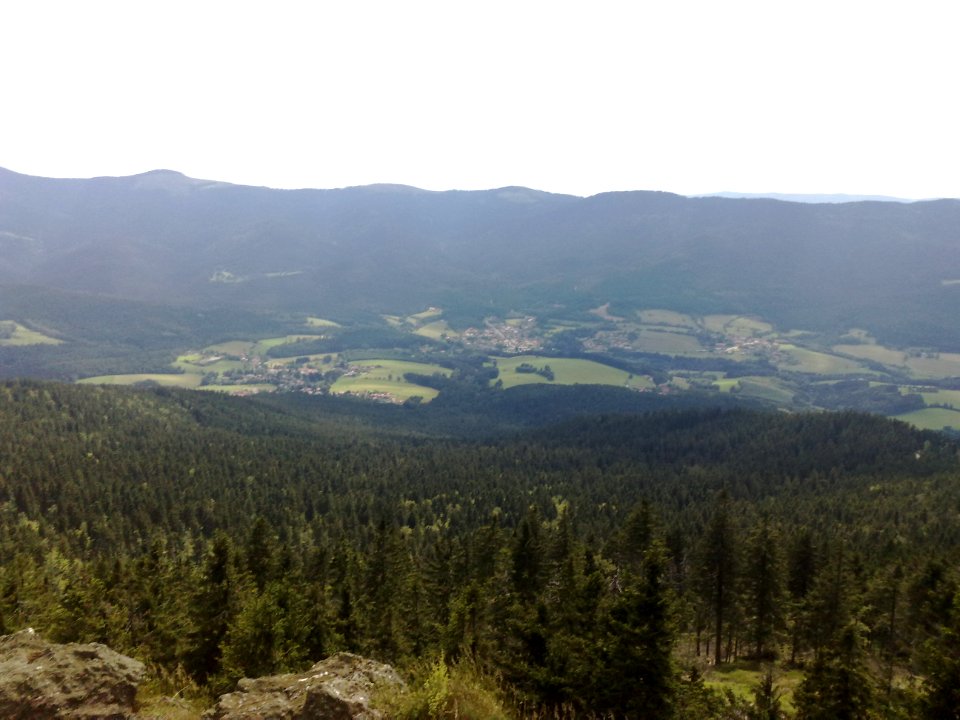 Vylet na Ostry, Sumava - 9 cervenec 2011 147