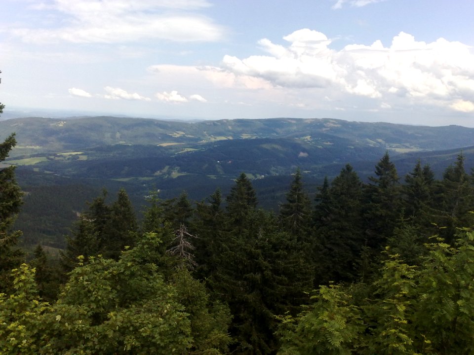 Vylet na Ostry, Sumava - 9 cervenec 2011 173