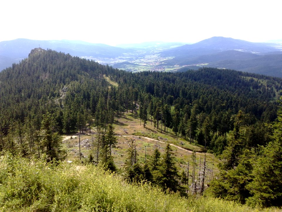Vylet na Ostry, Sumava - 9 cervenec 2011 143