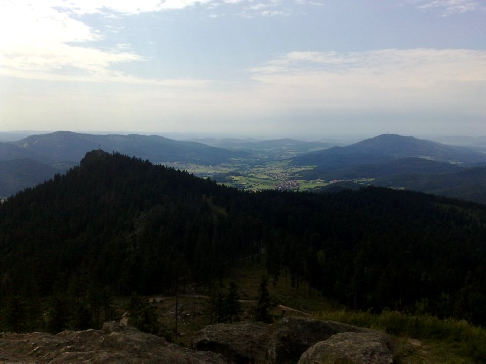 Vylet na Ostry, Sumava - 9 cervenec 2011 167