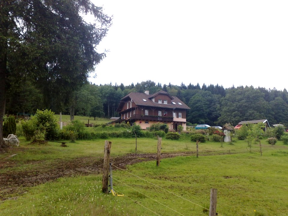 Vylet na Ostry, Sumava - 9 cervenec 2011 12