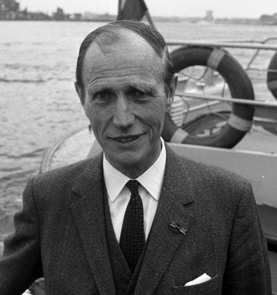 W.J. Borgerhoff Mulder