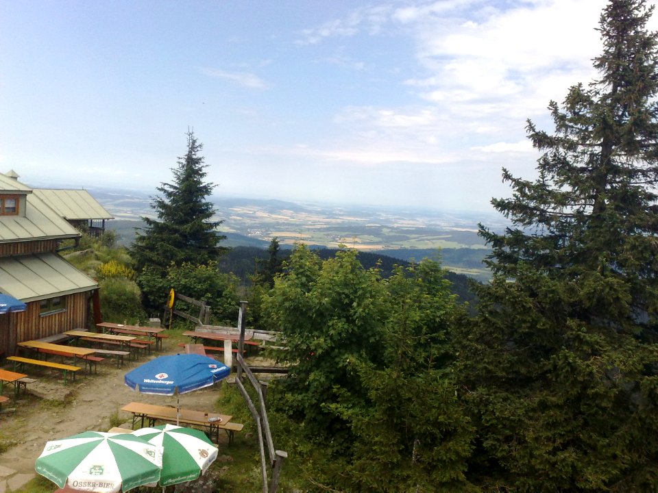 Vylet na Ostry, Sumava - 9 cervenec 2011 175