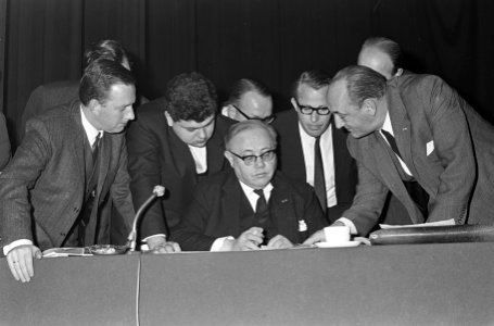 VVD-congres in Rotterdam, Bestanddeelnr 919-9498