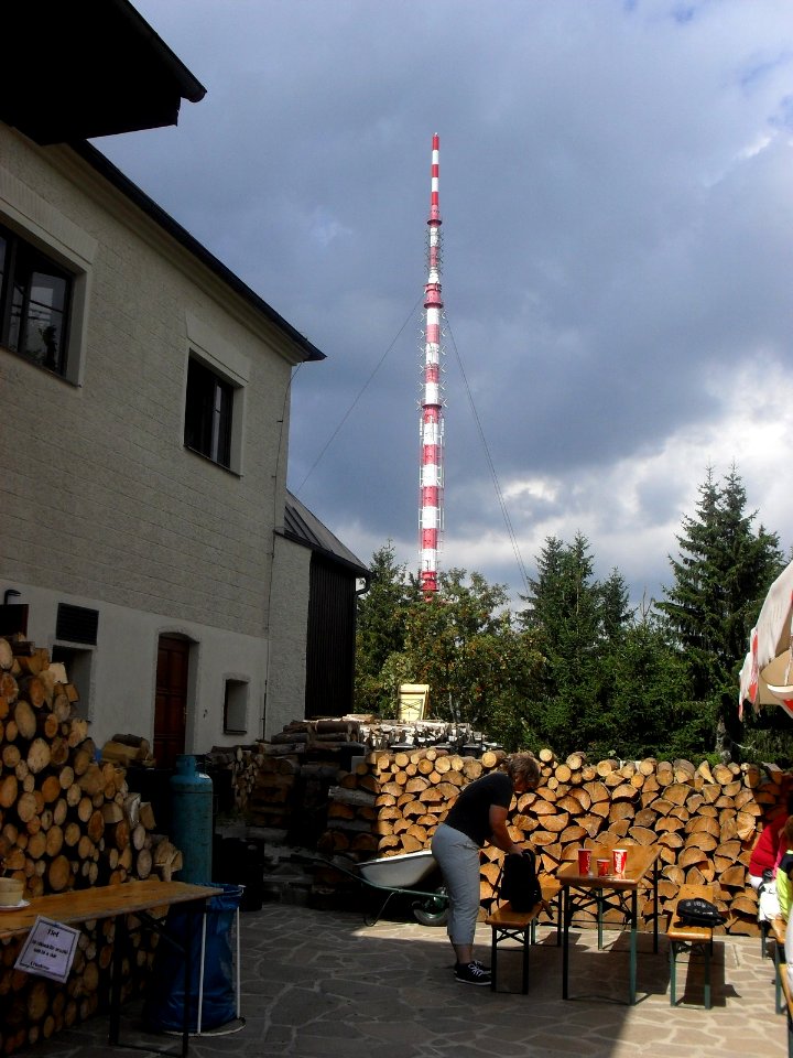 Vylet na Klet - 28 srpna 2009 48