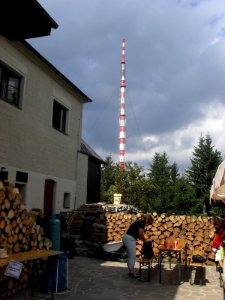 Vylet na Klet - 28 srpna 2009 48