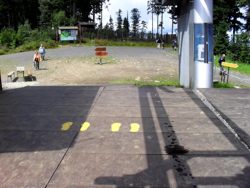Vylet k Cernemu jezeru Sumava - 9.srpna 2010 35