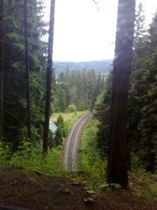 Vylet na Ostry, Sumava - 9 cervenec 2011 1