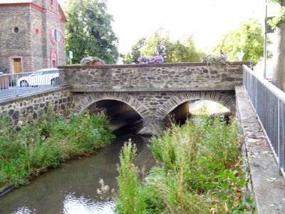 Würges, Emsbachbrücke