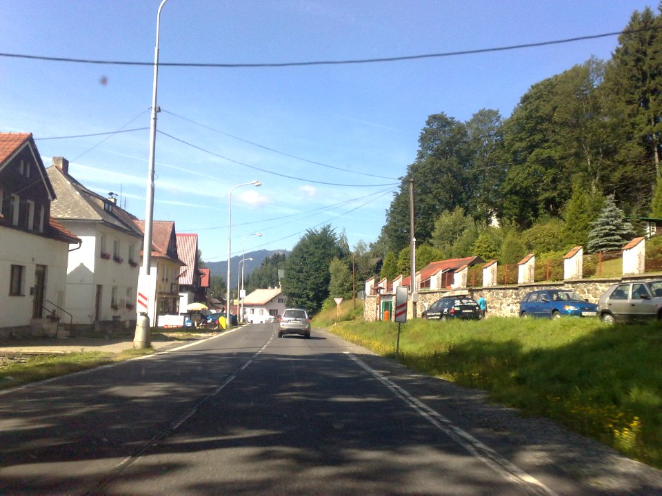 Vylet na Velky Javor 3 srpna 2011 6