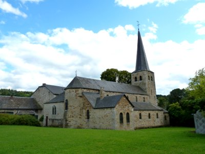Wéris-Église Sainte-Walburge (6)