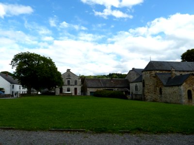 Wéris-Église Sainte-Walburge (5)