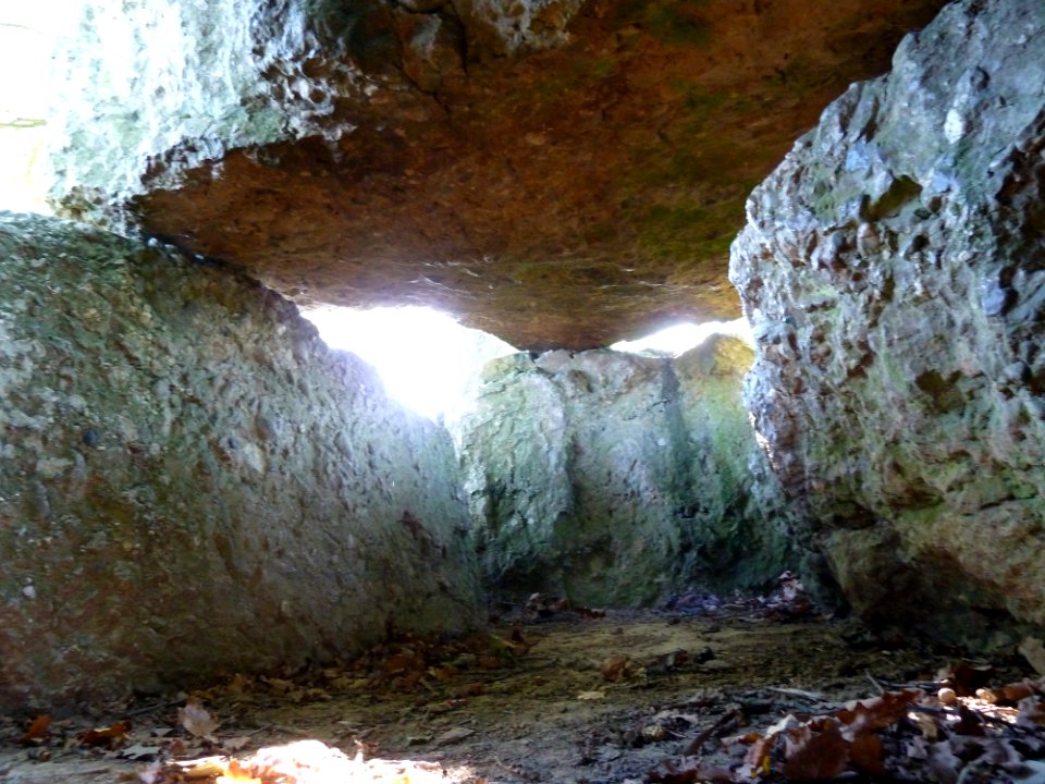 Wéris-dolmen d'Oppagne (12)