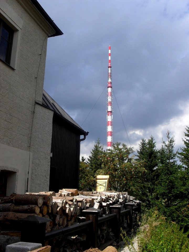 Vylet na Klet - 28 srpna 2009 49
