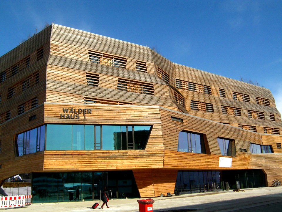 Wälder Haus IBA