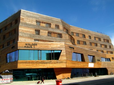 Wälder Haus IBA