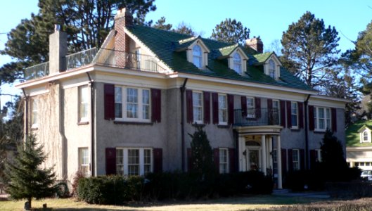 W. F. Hitchcock house from NE 3
