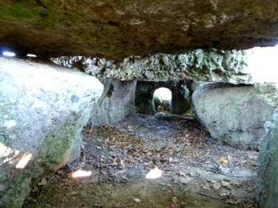 Wéris-dolmen d'Oppagne (6)