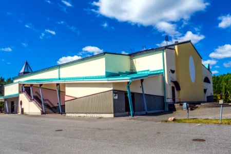 Wäinö Aaltosen koulu 4