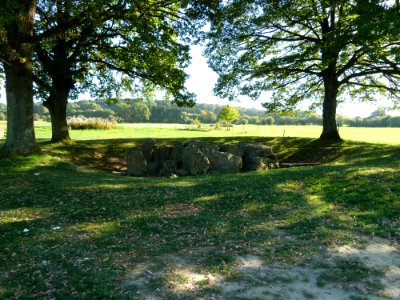 Wéris-dolmen d'Oppagne (2)