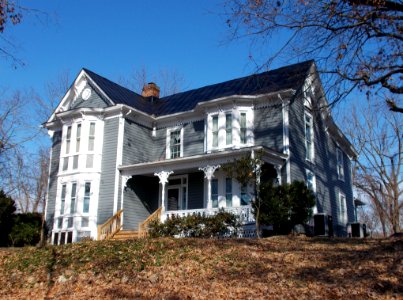 W.N. Seay House Nov 12