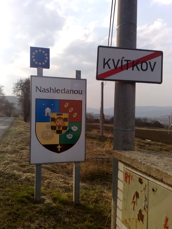 Vystavba mezi obcemi Drahkov a Suche I
