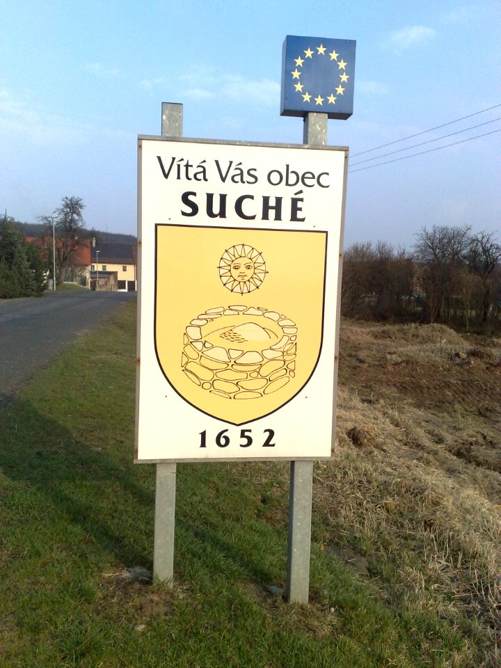 Vystavba mezi obcemi Drahkov a Suche Q