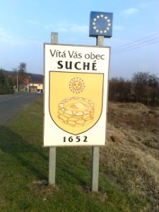 Vystavba mezi obcemi Drahkov a Suche Q