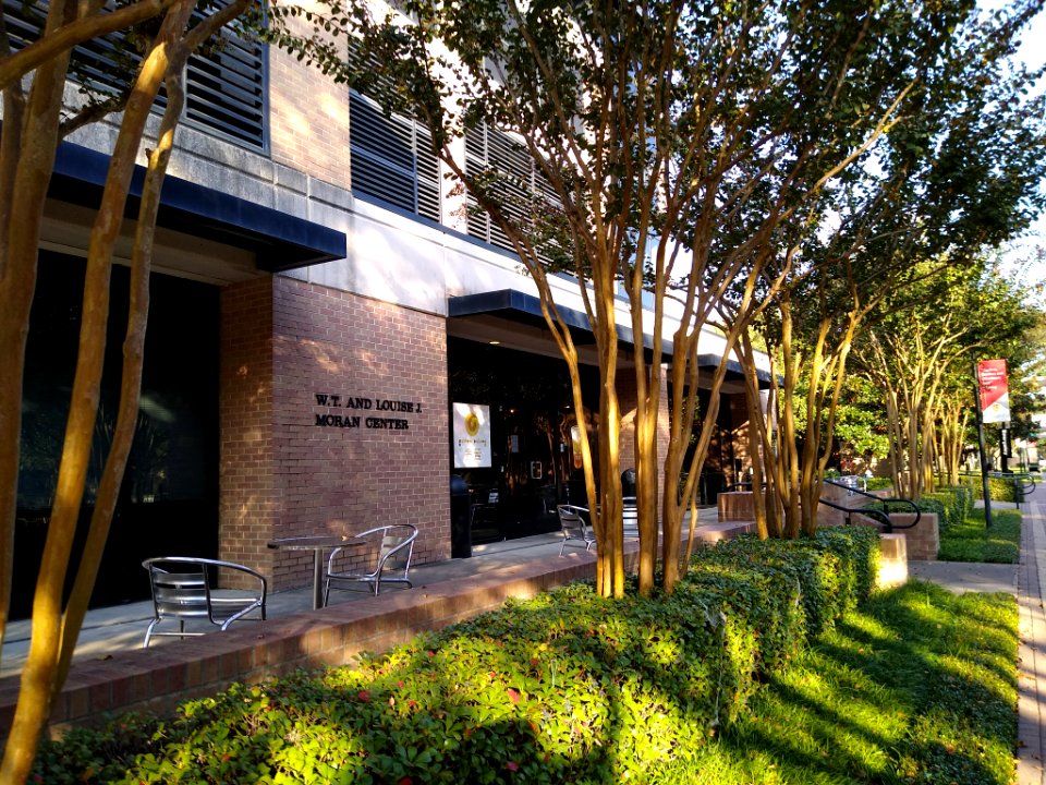 W. T. and Louise J. Moran Center