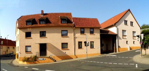 Würges, Alsdorfer Straße 1