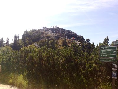 Vylet na Velky Javor 3 srpna 2011 60