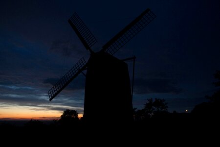 Landscape sky nature photo