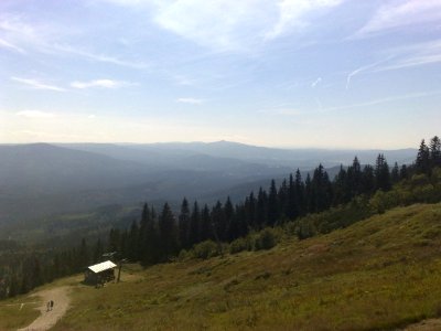 Vylet na Velky Javor 3 srpna 2011 42