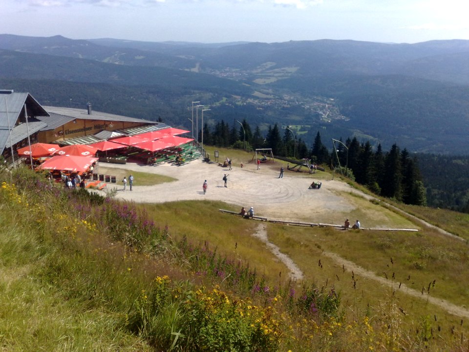 Vylet na Velky Javor 3 srpna 2011 43