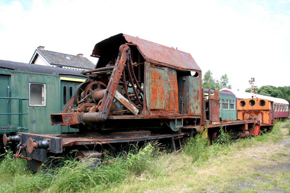 Wagon van het Kolenspoor