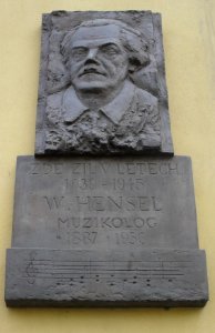 W. Hensel