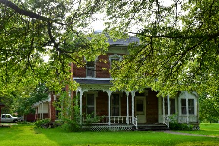 W.H. Tedford House, Corydon, IA