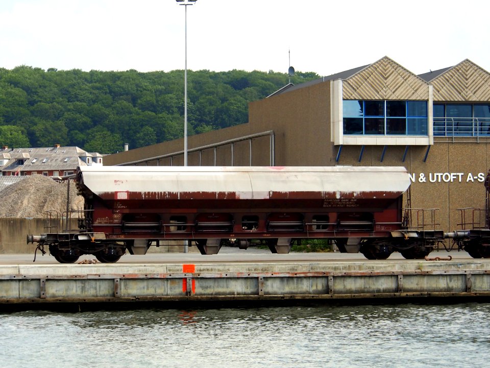 Wagon 0835175-7 at Vejle