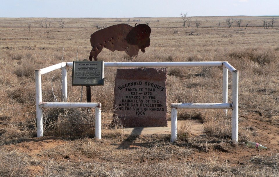 Wagon Bed Spring markers 2