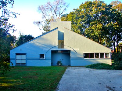 VVenturi House fall 11