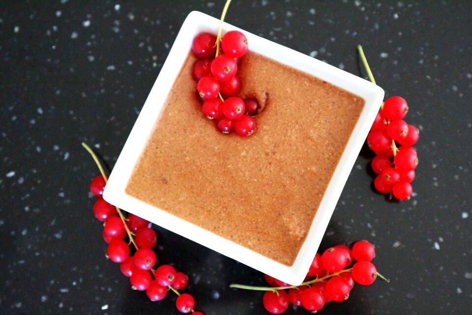 Chocolate cream sweet