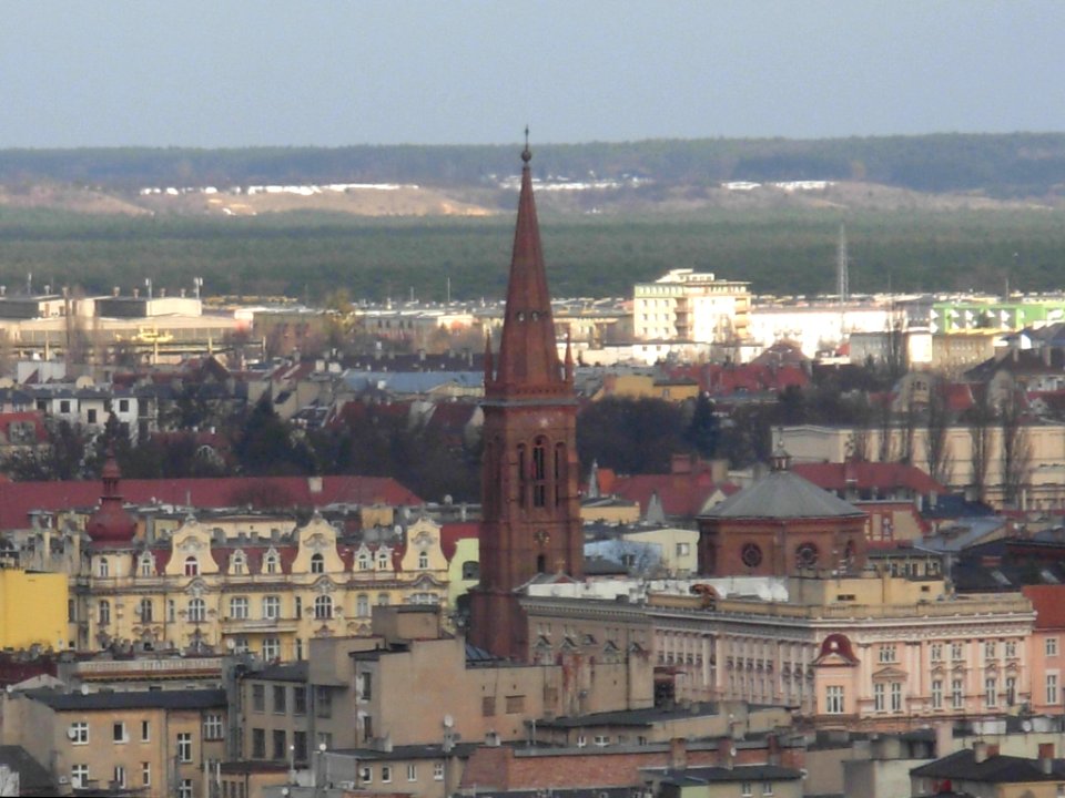 W ciśn Bdg widok 03-2013 kościół PiP a