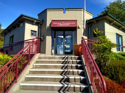 Waikouaiti Library