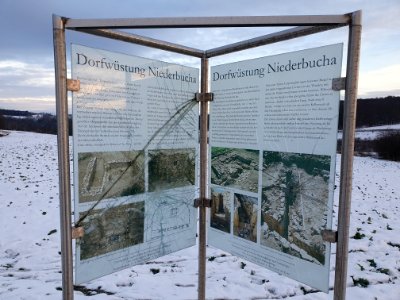 Wüstung Niederbucha 4