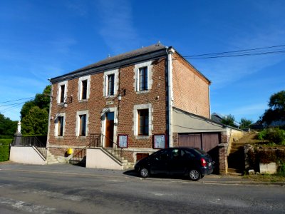 Wagnon (Ardennes) mairie
