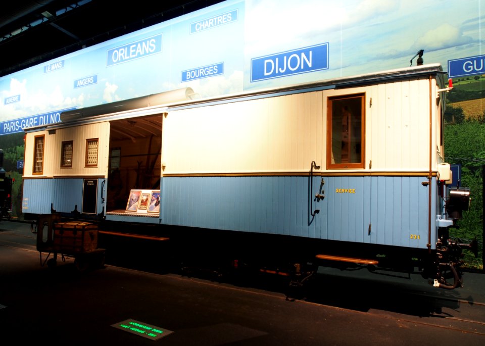 Wagon SNCF Z209 photo 2