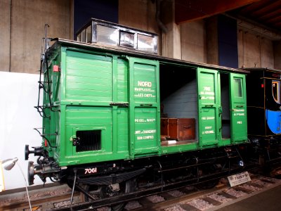 Wagon Nord 7061