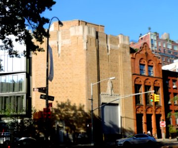 W13 St IND powerhouse jeh